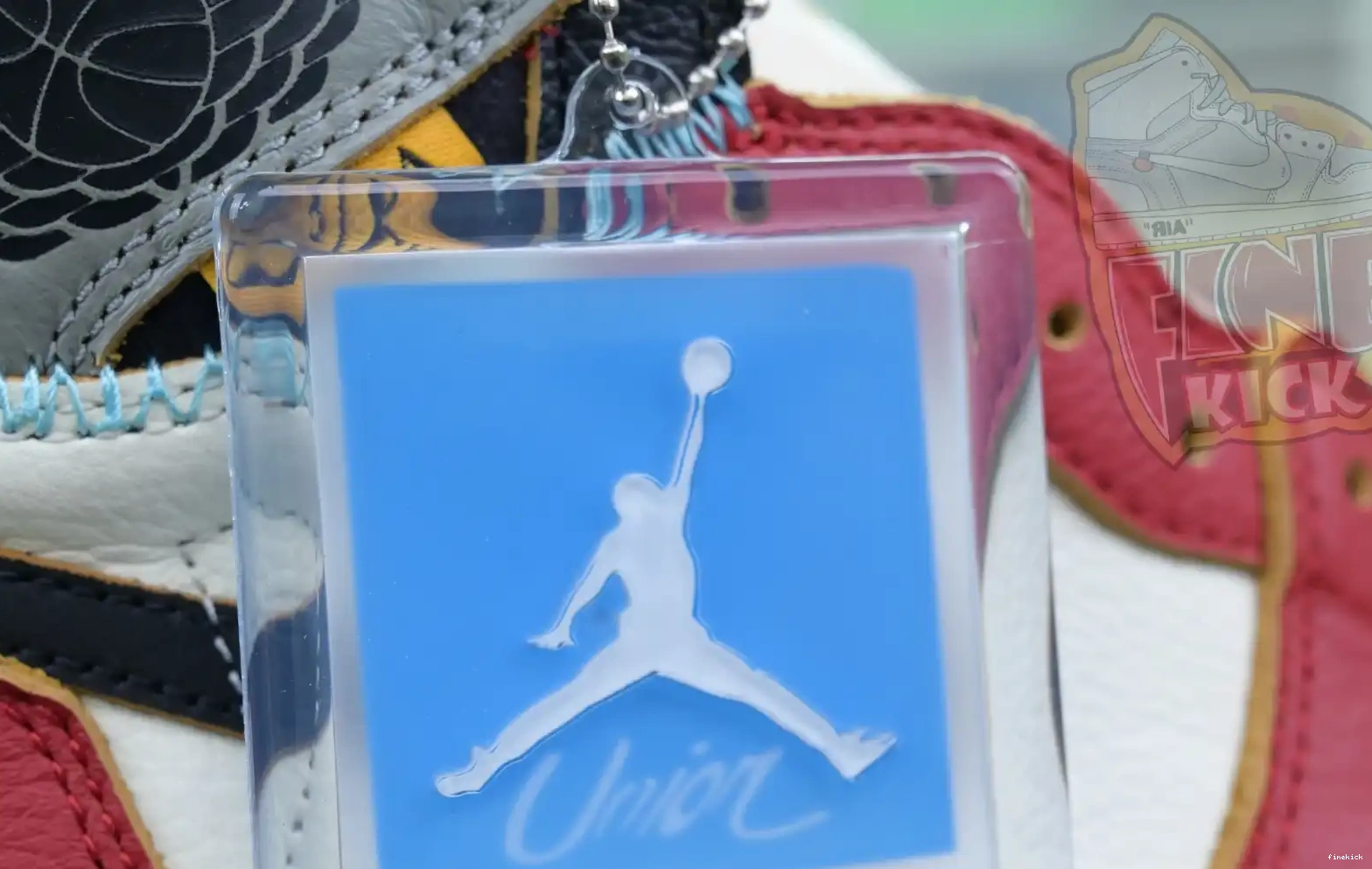 Air Jordan Jordan x Union LA 1 0515